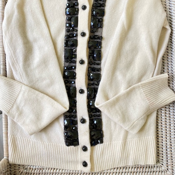 Cashmere Cardigan - Picture 2 of 2